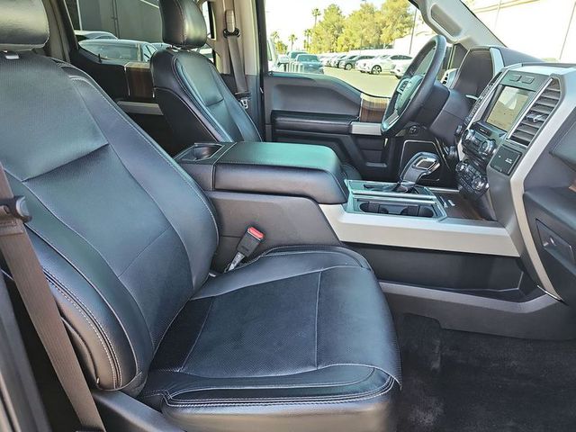 2016 Ford F-150 Lariat 2WD 145WB