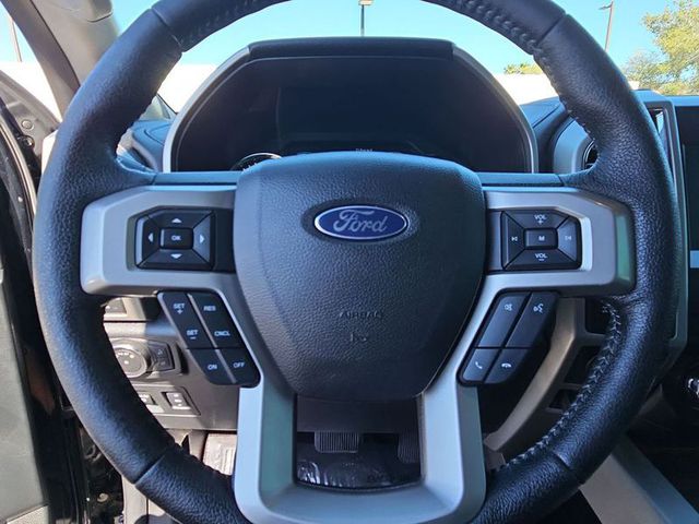 2016 Ford F-150 Lariat 2WD 145WB
