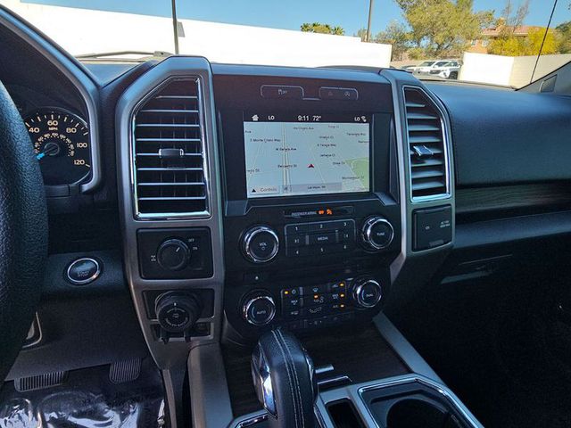 2016 Ford F-150 Lariat 2WD 145WB