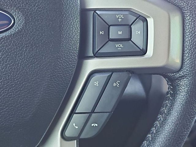 2016 Ford F-150 Lariat 2WD 145WB