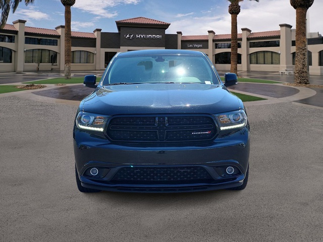 2017 Dodge Durango GT RWD