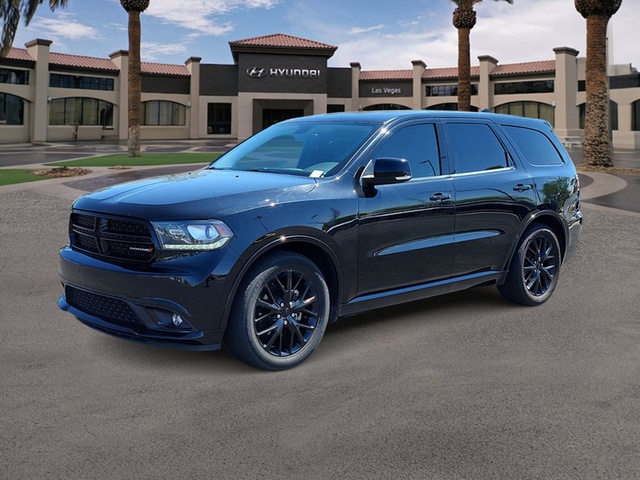 2017 Dodge Durango GT RWD