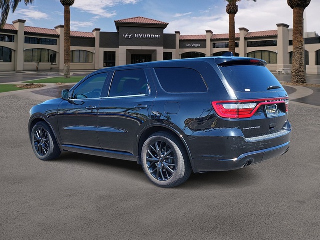 2017 Dodge Durango GT RWD