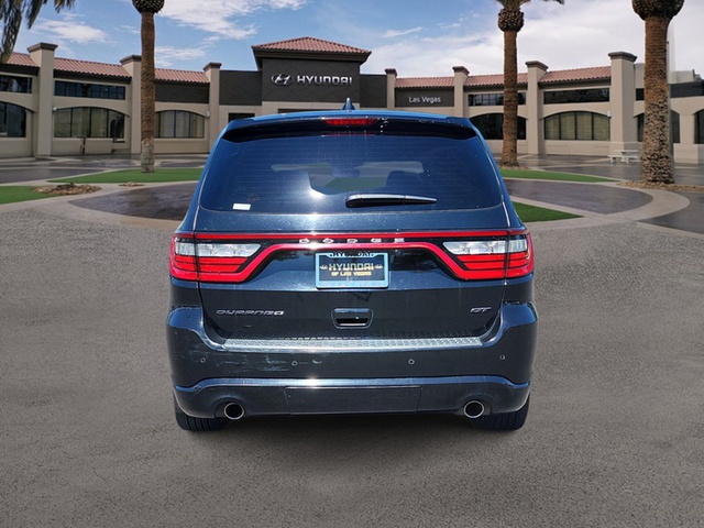 2017 Dodge Durango GT RWD