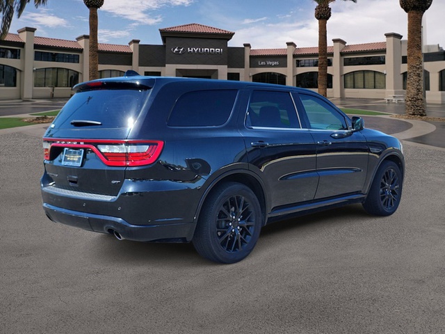 2017 Dodge Durango GT RWD
