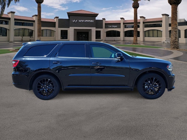 2017 Dodge Durango GT RWD