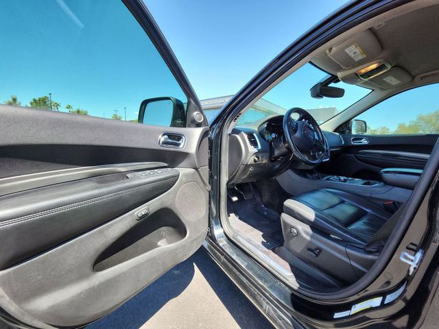 2017 Dodge Durango GT RWD