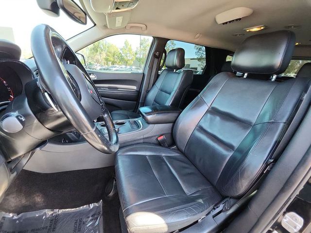 2017 Dodge Durango GT RWD
