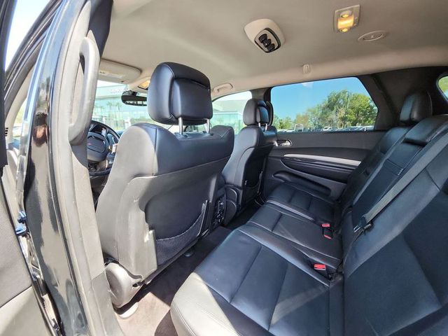 2017 Dodge Durango GT RWD