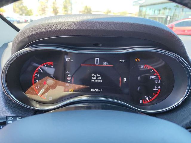 2017 Dodge Durango GT RWD