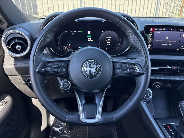 2024 Alfa Romeo Tonale Ti