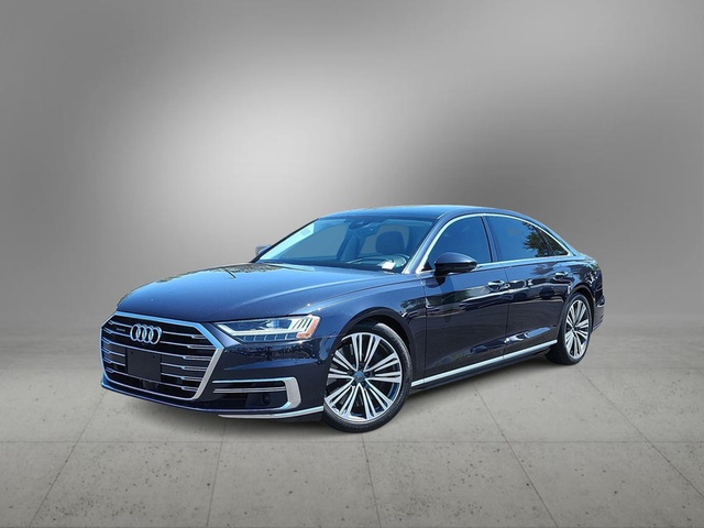 2019 Audi A8 L 60 TFSI Quattro