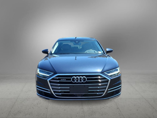2019 Audi A8 L 60 TFSI Quattro