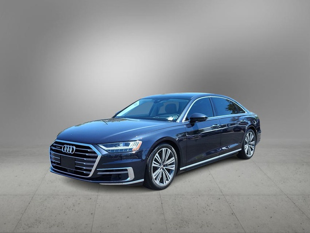 2019 Audi A8 L 60 TFSI Quattro