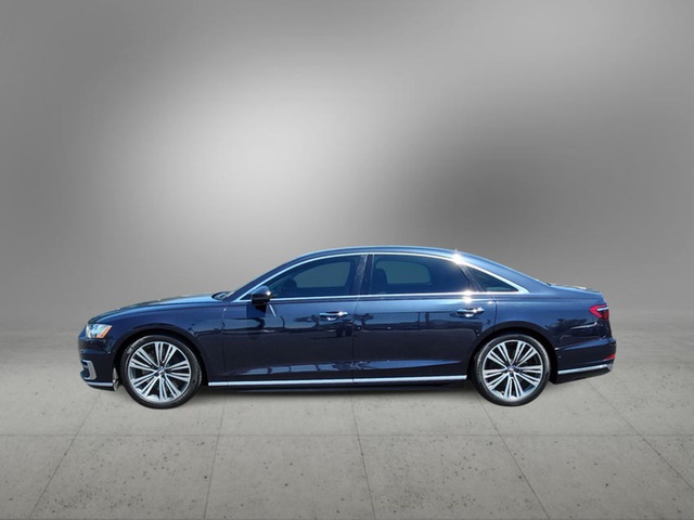2019 Audi A8 L 60 TFSI Quattro