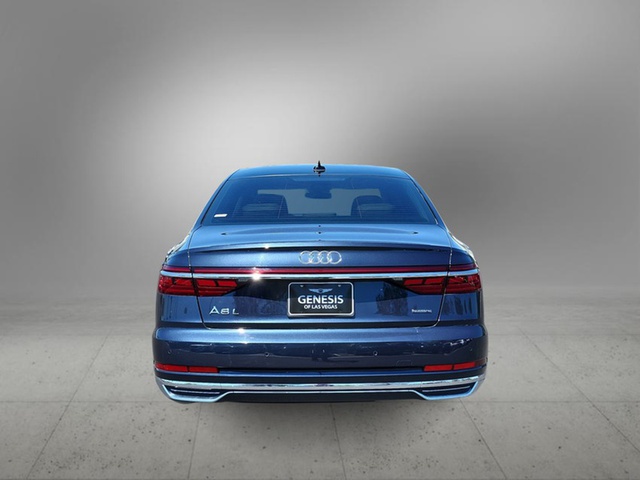 2019 Audi A8 L 60 TFSI Quattro