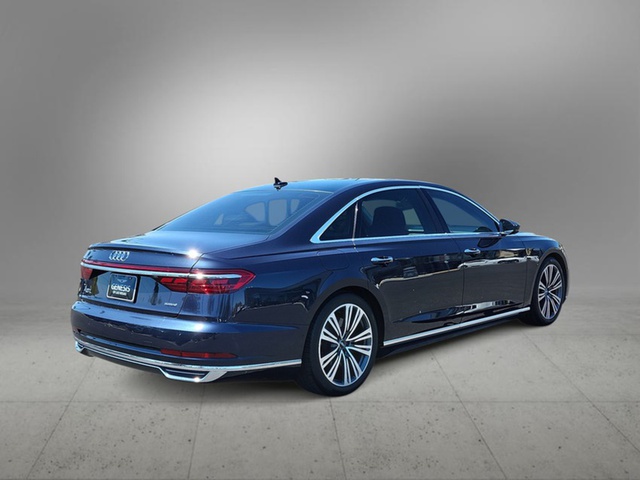 2019 Audi A8 L 60 TFSI Quattro