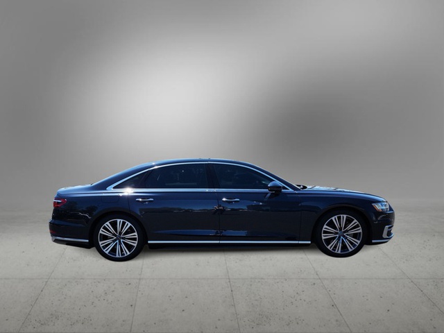 2019 Audi A8 L 60 TFSI Quattro
