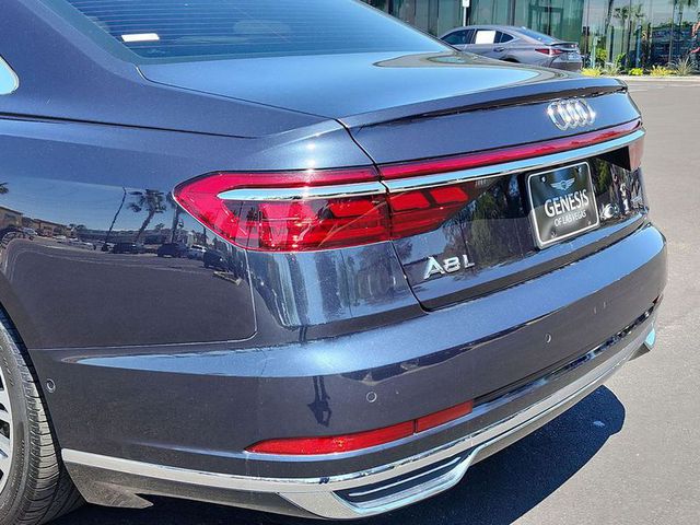 2019 Audi A8 L 60 TFSI Quattro