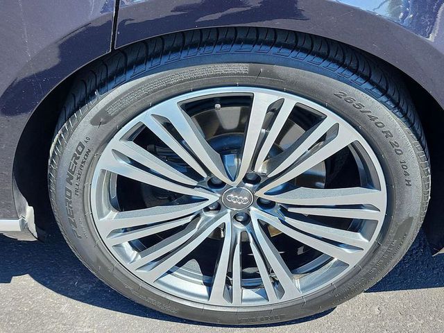 2019 Audi A8 L 60 TFSI Quattro