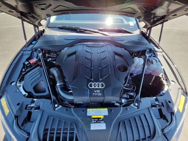2019 Audi A8 L 60 TFSI Quattro
