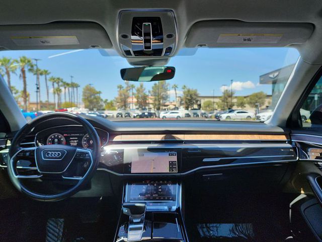 2019 Audi A8 L 60 TFSI Quattro