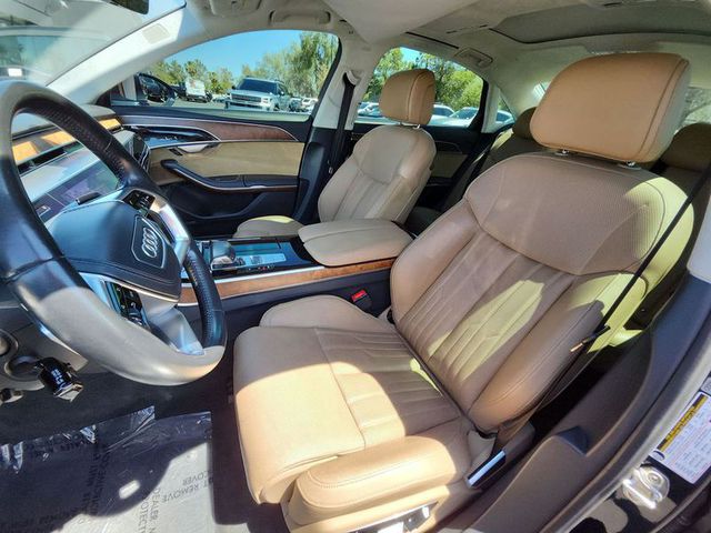 2019 Audi A8 L 60 TFSI Quattro