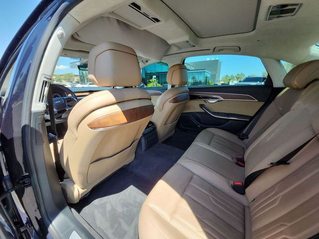 2019 Audi A8 L 60 TFSI Quattro