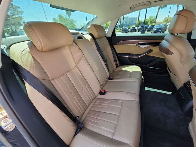2019 Audi A8 L 60 TFSI Quattro