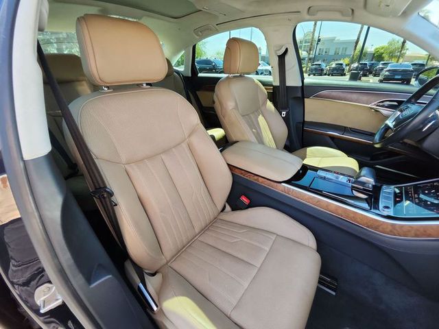 2019 Audi A8 L 60 TFSI Quattro