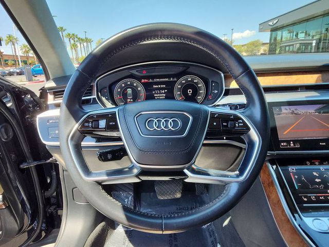 2019 Audi A8 L 60 TFSI Quattro