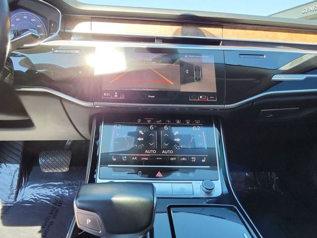 2019 Audi A8 L 60 TFSI Quattro