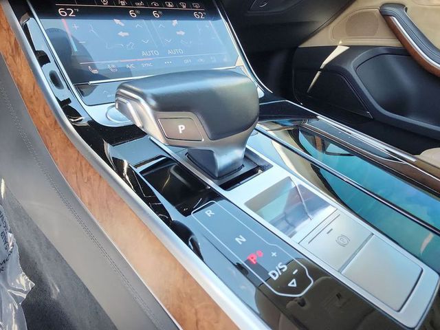 2019 Audi A8 L 60 TFSI Quattro