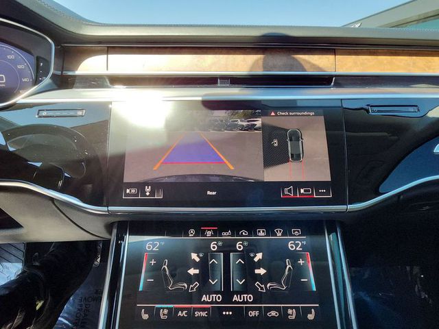 2019 Audi A8 L 60 TFSI Quattro