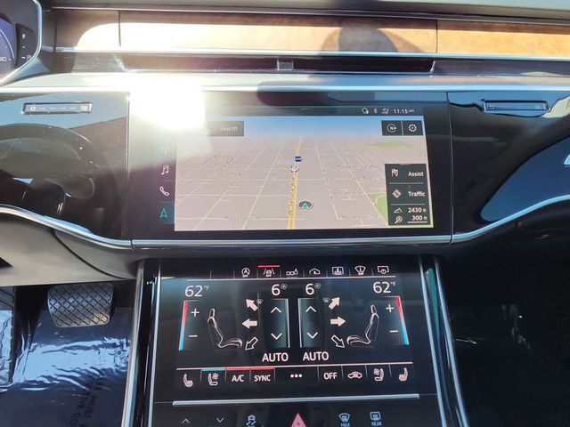 2019 Audi A8 L 60 TFSI Quattro