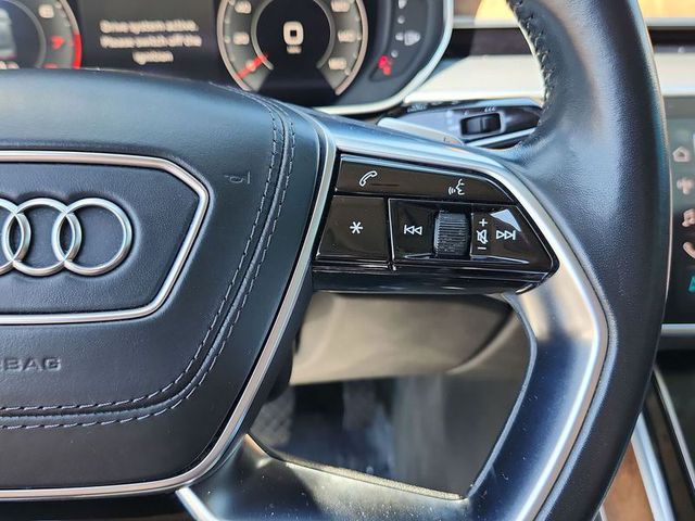 2019 Audi A8 L 60 TFSI Quattro