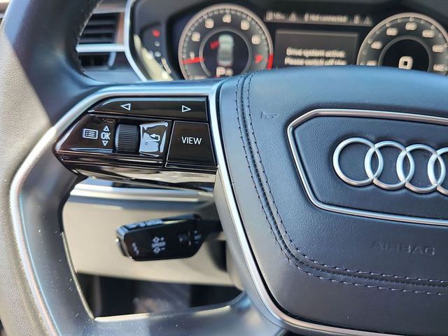 2019 Audi A8 L 60 TFSI Quattro