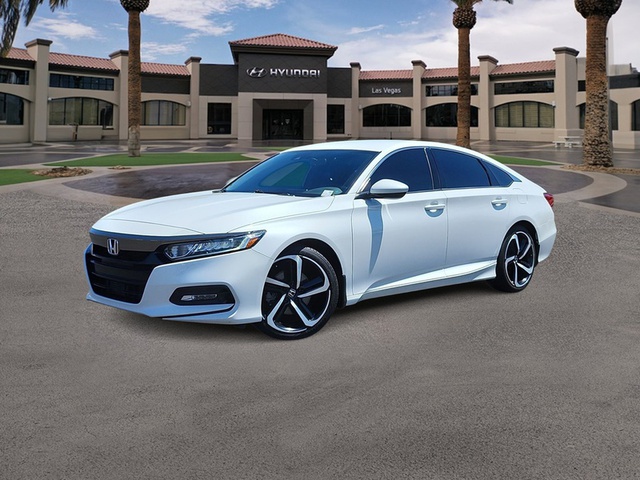 2019 Honda Accord Sport