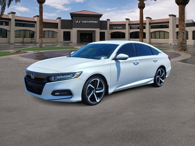 2019 Honda Accord Sport