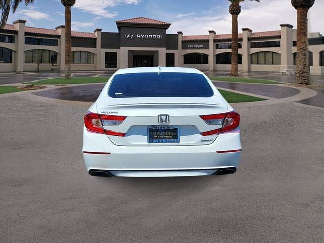 2019 Honda Accord Sport
