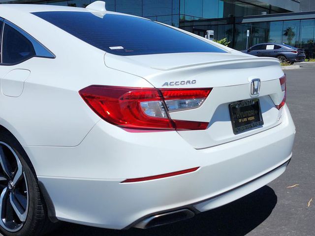 2019 Honda Accord Sport