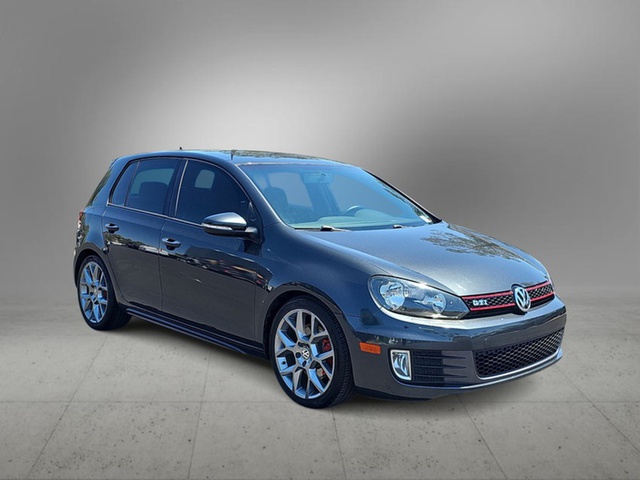 2014 Volkswagen GTI Wolfsburg PZEV