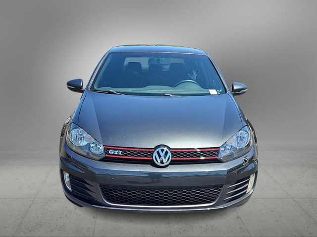 2014 Volkswagen GTI Wolfsburg PZEV