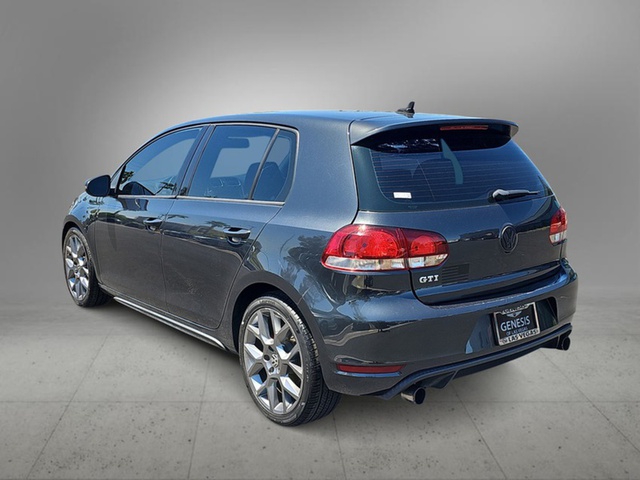 2014 Volkswagen GTI Wolfsburg PZEV