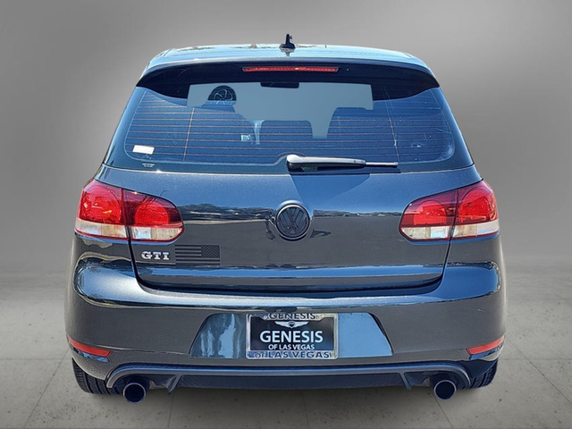 2014 Volkswagen GTI Wolfsburg PZEV