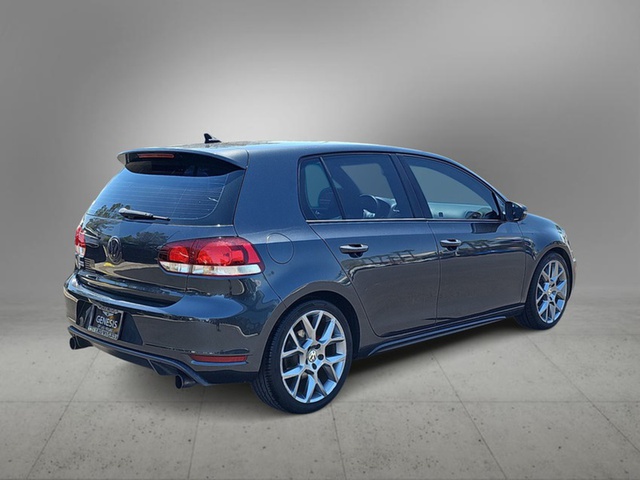 2014 Volkswagen GTI Wolfsburg PZEV