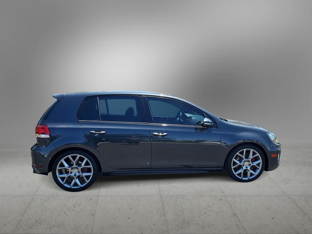 2014 Volkswagen GTI Wolfsburg PZEV