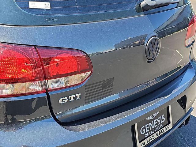 2014 Volkswagen GTI Wolfsburg PZEV