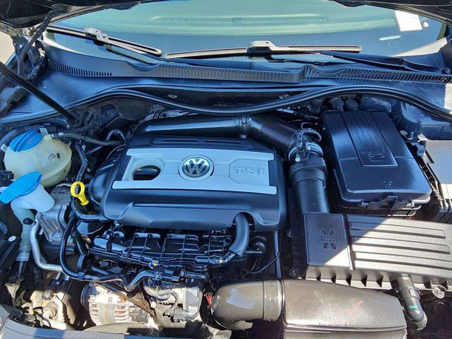 2014 Volkswagen GTI Wolfsburg PZEV