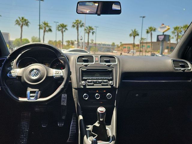 2014 Volkswagen GTI Wolfsburg PZEV